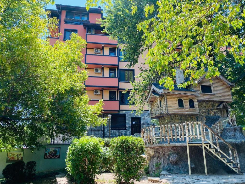 Парк Апартаменти Юлия Sandanski Exterior photo
