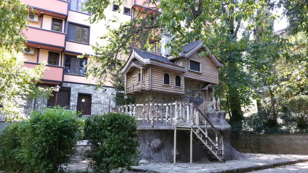Парк Апартаменти Юлия Sandanski Exterior photo